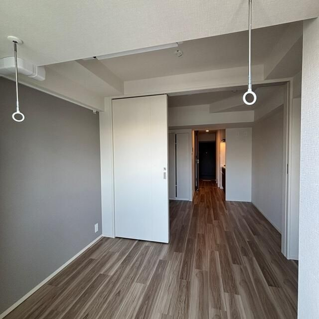 パークアクシス新宿百人町の居間・リビング