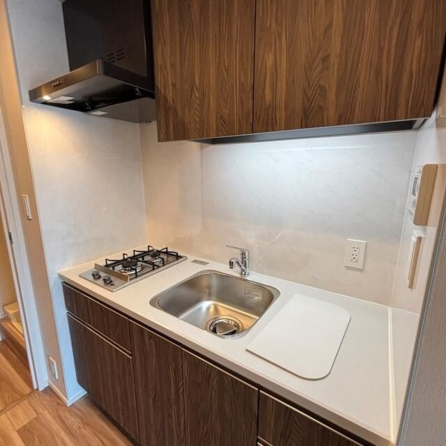 パークアクシス新宿百人町のキッチン