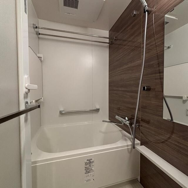 パークアクシス新宿百人町の浴室