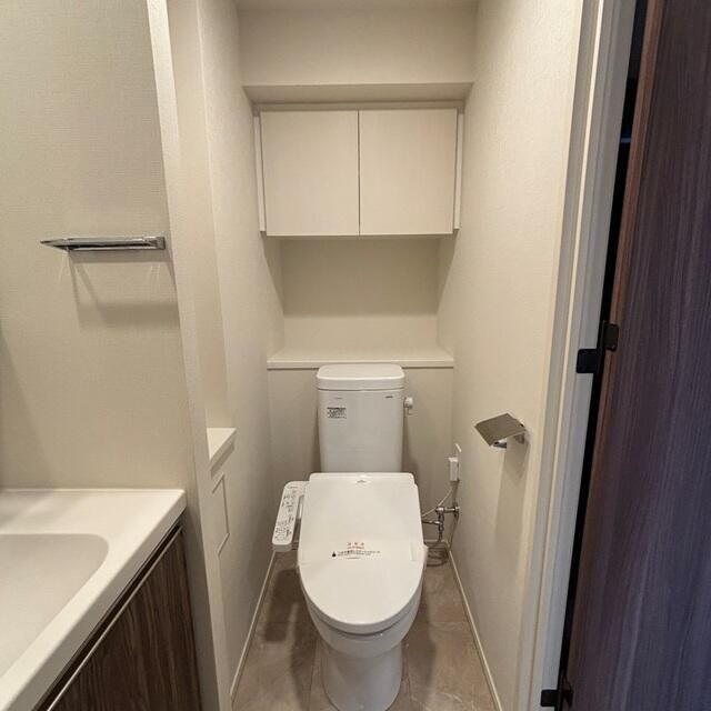 パークアクシス新宿百人町のトイレ