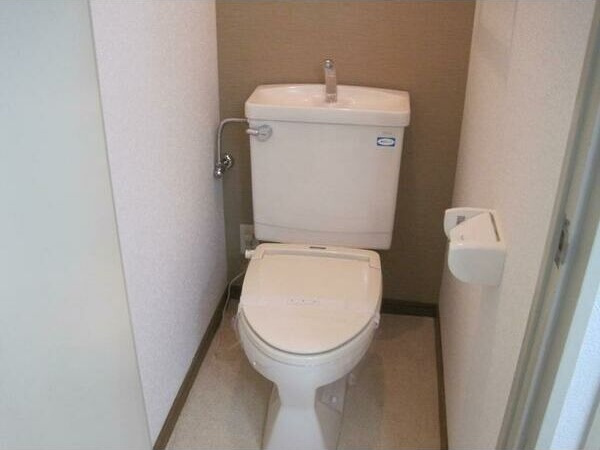 ファミール辻のトイレ