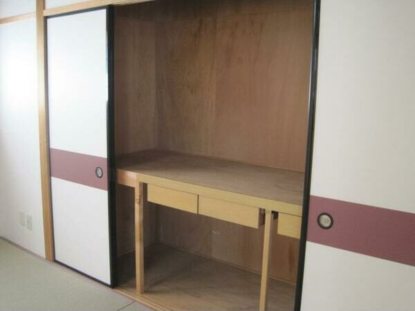 ファミール辻の収納