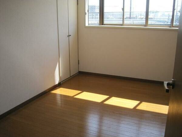 ファミール辻の寝室