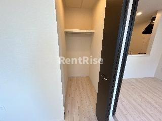 アルパインローズ Ｃ|クローゼット(イメージ)