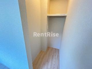 アルパインローズ Ｃ|クローゼット(イメージ)