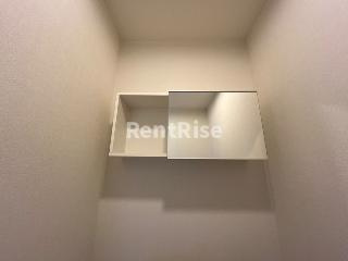 アルパインローズ Ｃのトイレ|トイレ(イメージ)