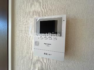 アルパインローズ Ｃ|カメラ付インターホン(イメージ)