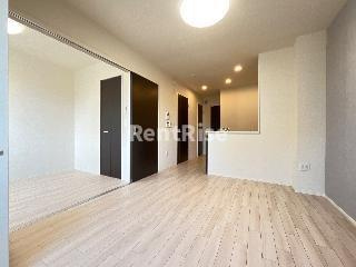 アルパインローズ Ｃのバルコニー|リビング(イメージ)