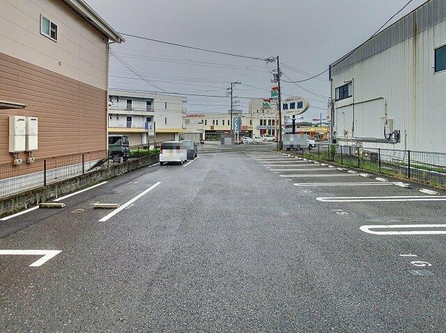 アテナの駐車場|現況が相違する場合は現況を優… 