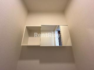 アルパインローズ Ｃのトイレ|トイレ(イメージ)