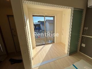 アルパインローズ Ｃの展望|インナーテラス(イメージ)