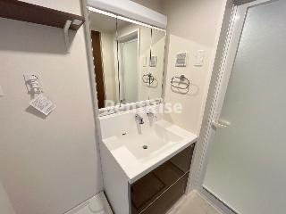 アルパインローズ Ｃの洗面所|洗髪洗面化粧台(イメージ)