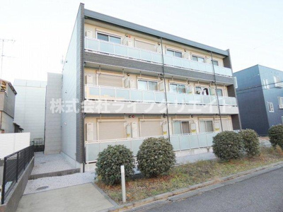 【外観】 | リブリ・高倉