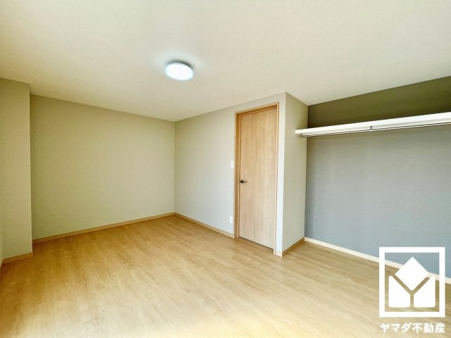 宇治市五ケ庄福角の洋室|10月7日　現地写真更新