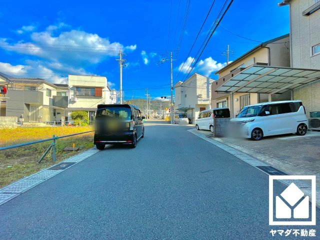 宇治市五ケ庄福角の居間・リビング|10月7日　現地写真更新