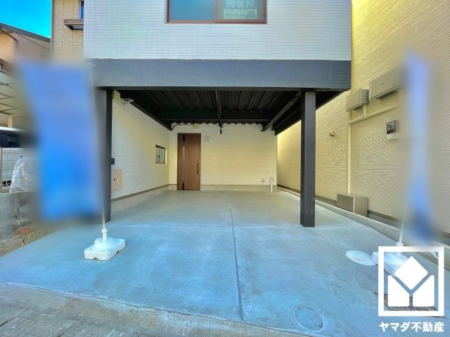 宇治市五ケ庄福角のキッチン|10月7日　現地写真更新