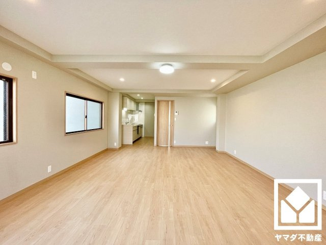 宇治市五ケ庄福角の洋室|10月7日　現地写真更新