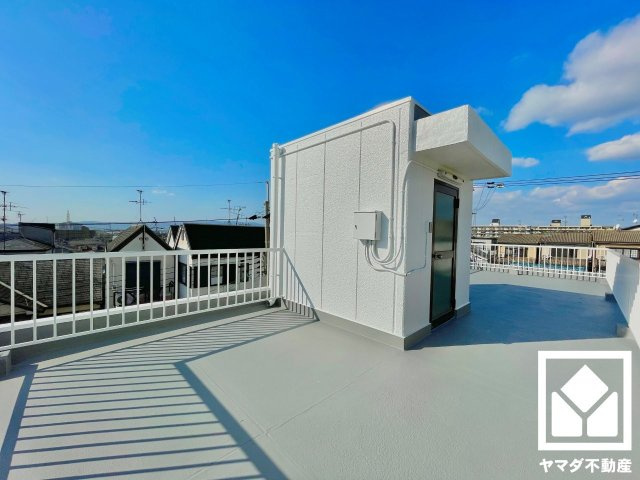 宇治市五ケ庄福角の洗面所|10月7日　現地写真更新