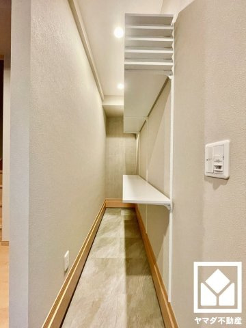 宇治市五ケ庄福角の洋室|10月7日　現地写真更新