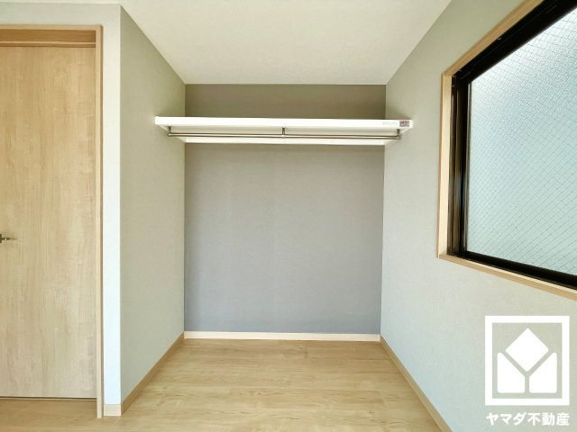 宇治市五ケ庄福角の収納