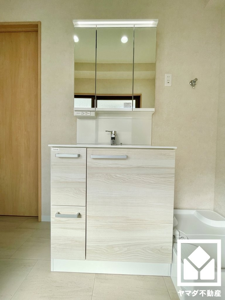 宇治市五ケ庄福角の浴室|10月7日　現地写真更新