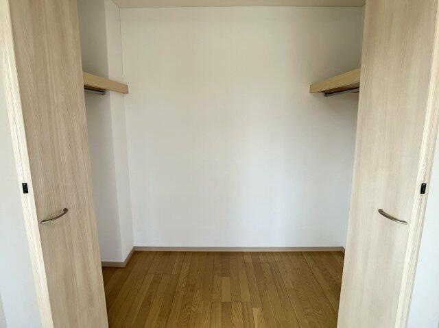 ウエスタンコートの収納|2023年7月撮影※現況を優先し… 