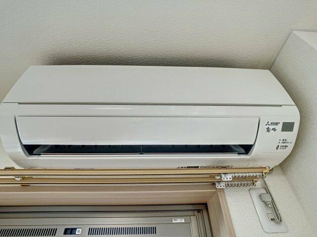 ウエスタンコートの設備|2023年7月撮影※現況を優先し… 