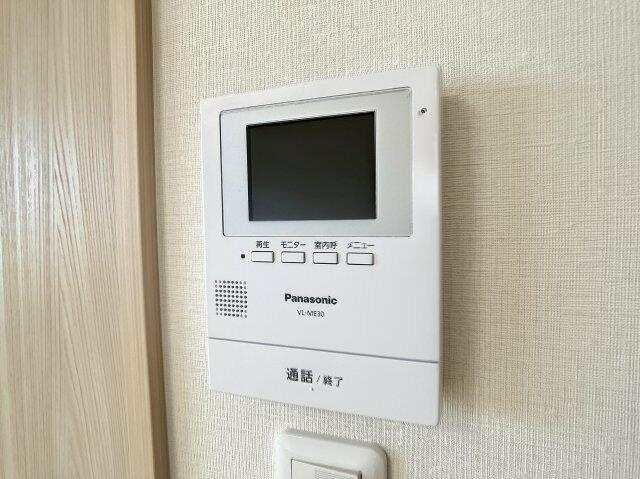 ウエスタンコートのセキュリティ|2023年7月撮影※現況を優先し… 