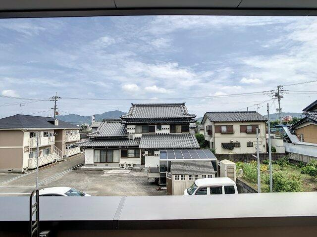 ウエスタンコートの展望|2023年7月撮影※現況を優先し… 