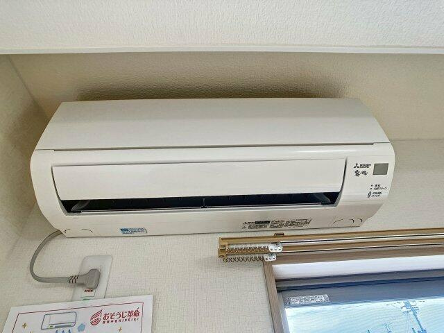 ウエスタンコートの設備|2023年7月撮影※現況を優先し… 