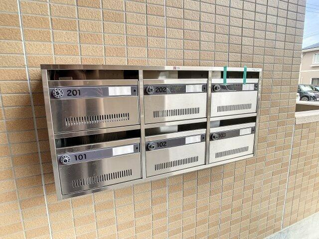 ウエスタンコートのその他共用部分|2023年7月撮影※現況を優先し… 