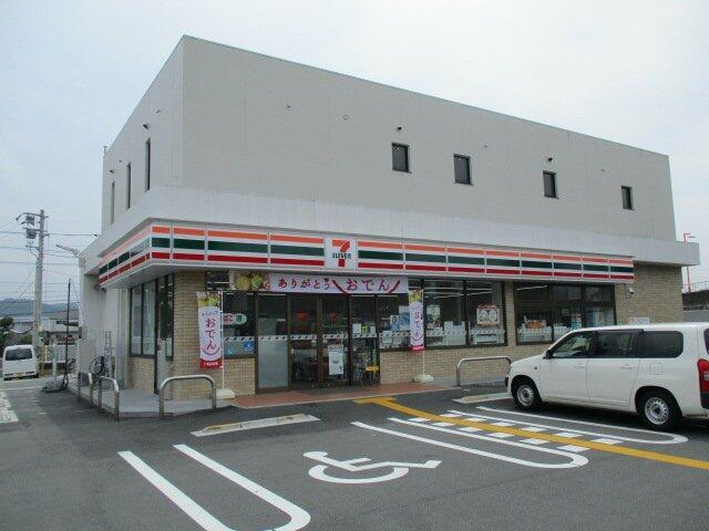ウエスタンコートの周辺|セブンイレブン 高…まで1,172m 