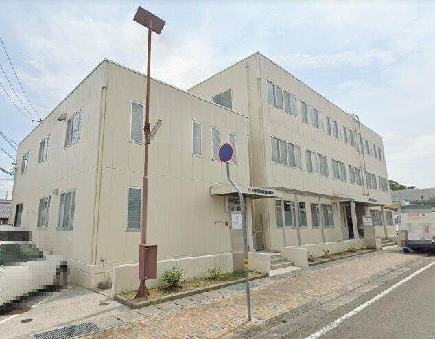 ウエスタンコートの外観|高知開成専門学校まで699m 