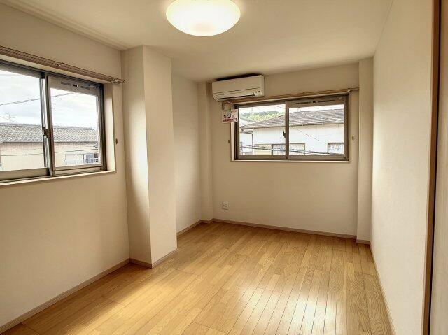 ウエスタンコートの居間・リビング|2023年7月撮影※現況を優先し… 