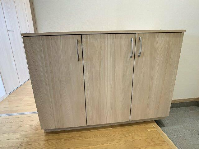 ウエスタンコートの収納|2023年7月撮影※現況を優先し… 