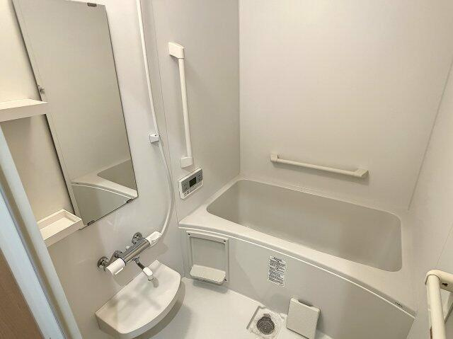 ウエスタンコートの浴室|2023年7月撮影※現況を優先し… 