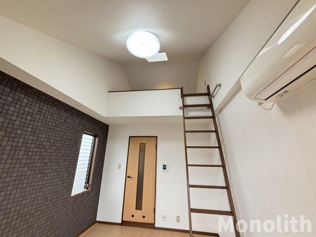 レジデンス畑野の内装