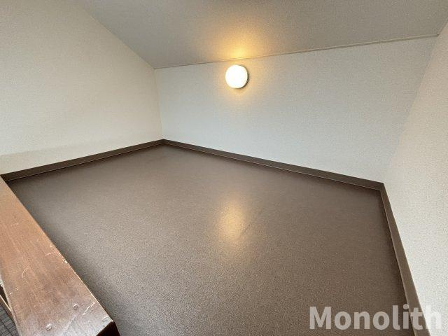 レジデンス畑野の内装|ロフト