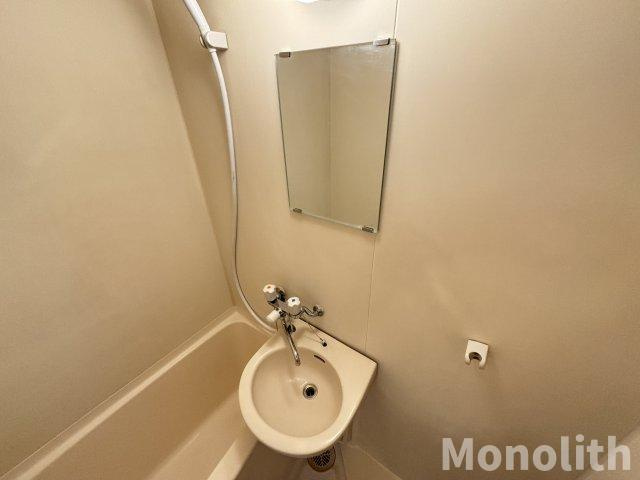 レジデンス畑野の洗面所