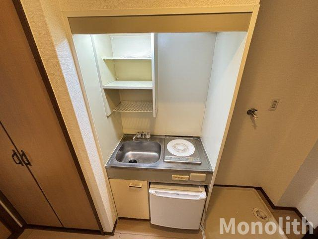 レジデンス畑野のキッチン