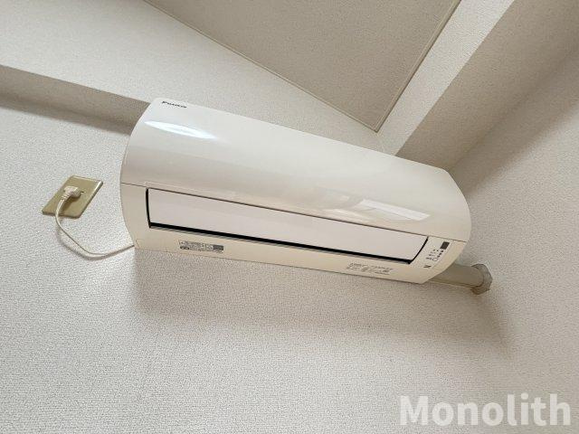 レジデンス畑野の設備