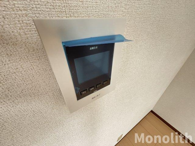 レジデンス畑野のセキュリティ