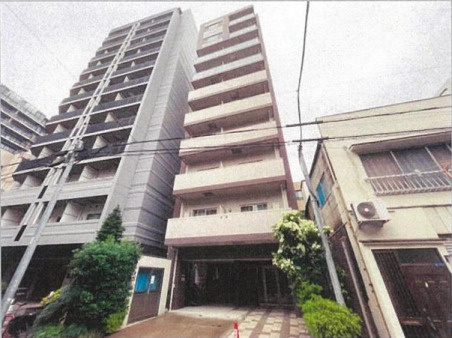 【外観】アミ・フルール 