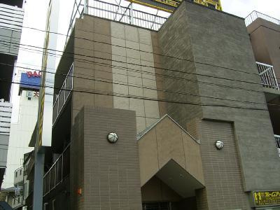 フレール第二西船橋の外観