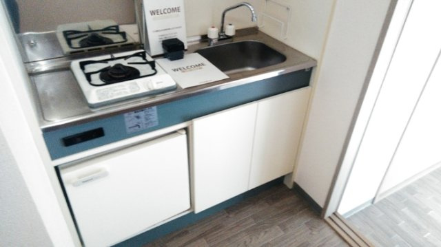 フレール第二西船橋のキッチン
