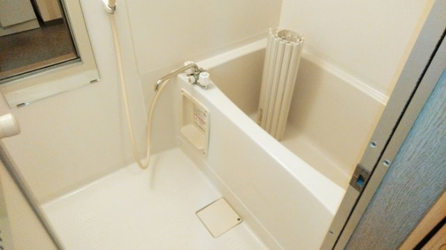 フレール第二西船橋の浴室