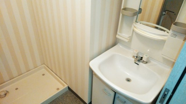 フレール第二西船橋の洗面所