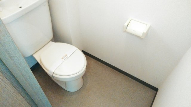 フレール第二西船橋のトイレ