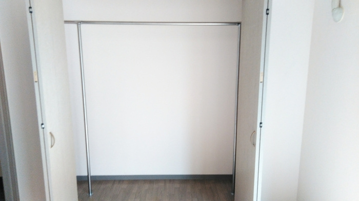 フレール第二西船橋の収納