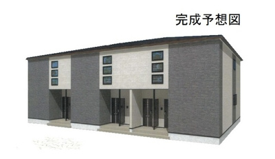 【外観】 | エアウイングコートⅠ